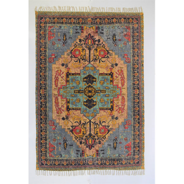Indra Importer Ltd Persian Handmade Handwoven 120X180 Area Rug